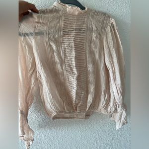 Free people XS top